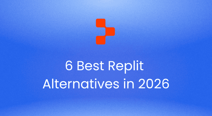 Six Replit alternatives compared by pricing, workflow and code ownership