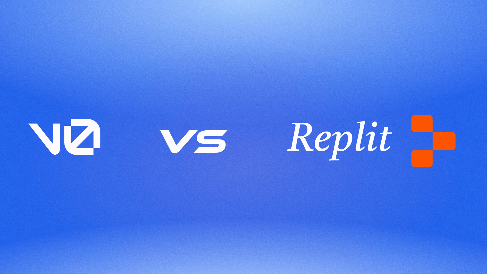 v0 vs Replit AI app builder comparison